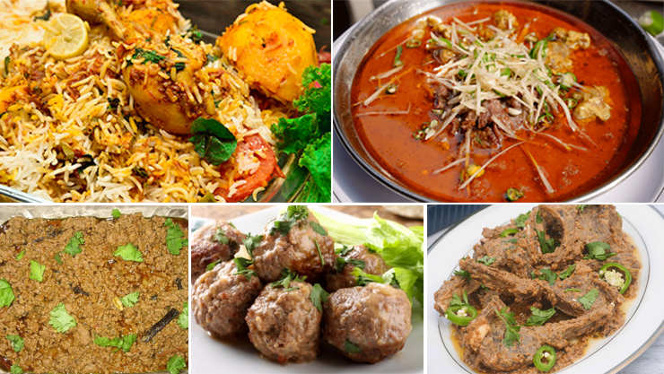 بڑی عید کے بڑے عید پکوان  (بیف)