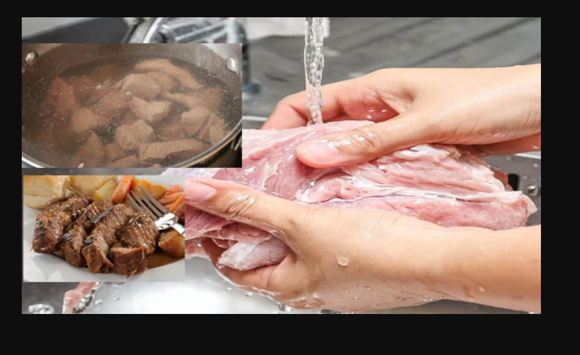 گوشت کوکم وقت میں کیسے گلایا جائے؟ چند آسان ٹپس