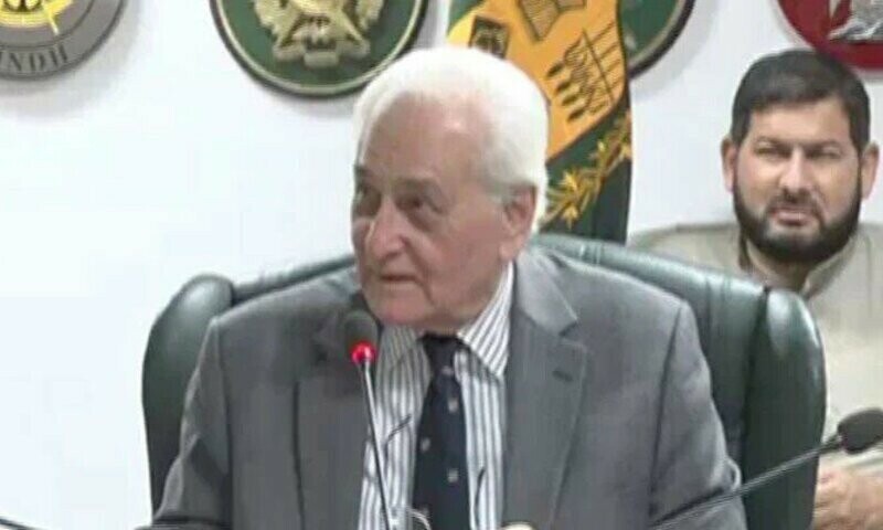 کے پی کے نگران وزیر اعلی نے مالاکنڈ 9 افراد کے قتل کے واقعے کا نوٹس لے لیا،