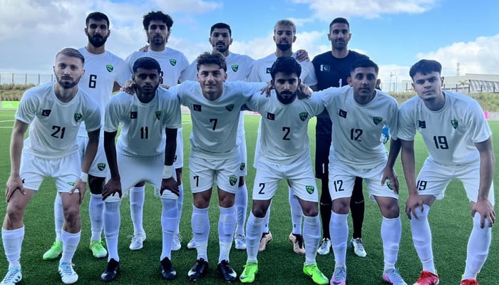 انتظار کی گھڑیاں ختم، پاکستان فٹ بال ٹیم کو ویزے جاری ہو گئے