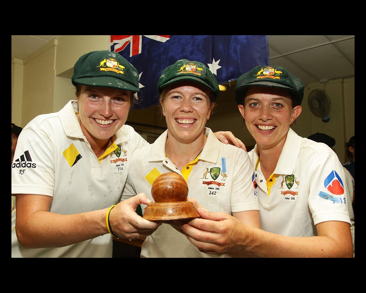 ویمنز ایشز،پہلا  میچ یکم جولائی کو کھیلا جائے گا