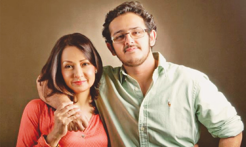 حنا کے سکرین ٹیسٹ کے لئےانڈیا گئی تو بہت پریشر تھا زیبا بختیار