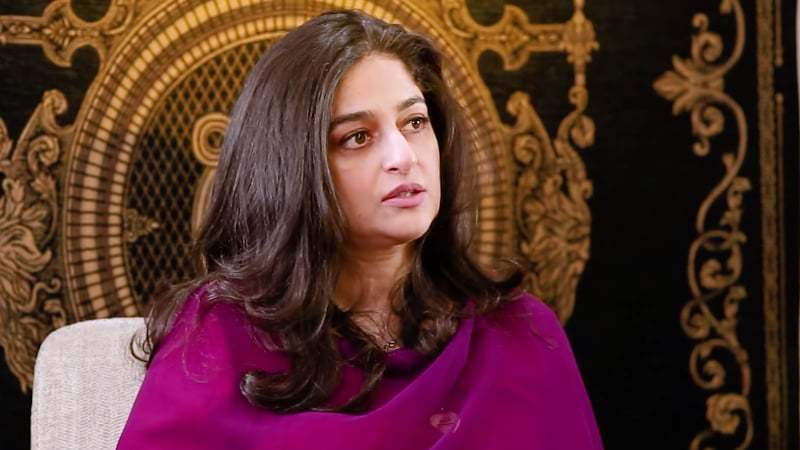 کینسر سے جنگ لڑنا آسان نہیں تھا نادیہ جمیل