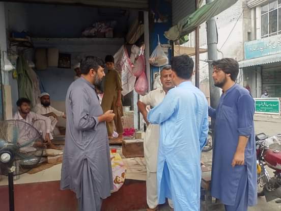 چارسدہ میں نانبائیوں کی من مانی عروج پر