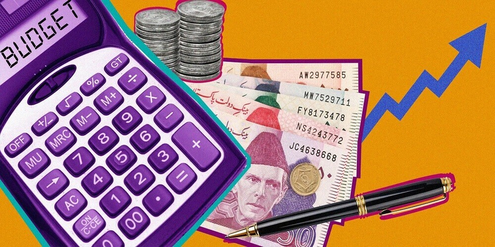 کے پی کے  بجٹ کا آغاز مالی خسارے کے ساتھ