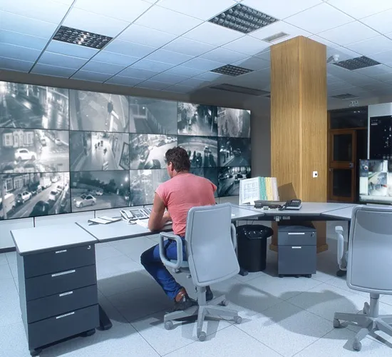 پشاور میں سیکورٹی کو یقینی بنانے کے لئے سینٹرل کمانڈ اینڈ کنٹرول روم قائم کر دیا گیا