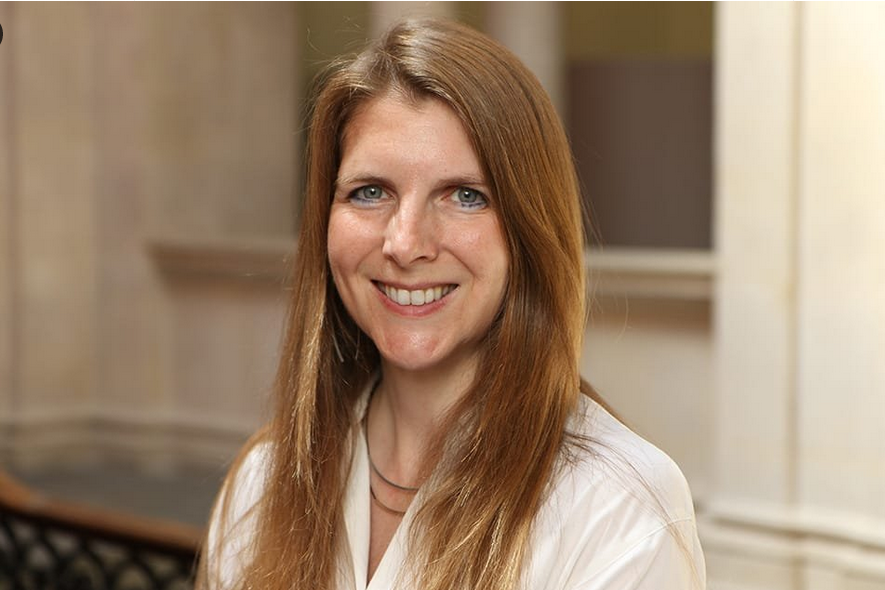 جین میریٹ پاکستان میں بطور برطانوی ہائی کشمنر تعینات