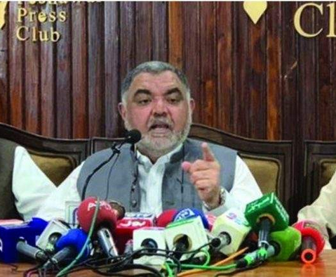 Jamal Shah Kakakhail