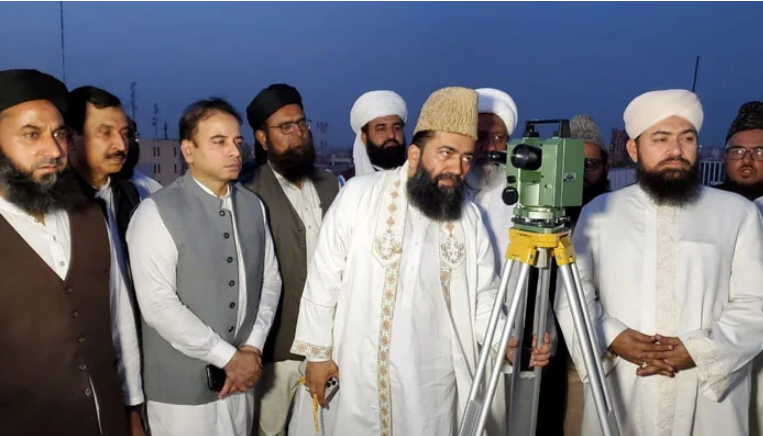 ذوالحجہ کاچاند نظرآگیا، عید 29 جون کو ہوگی