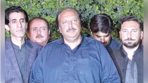 عون چوہدری اور نعمان لنگڑیال کابینہ فوری مستعفی ہوجائیں. مرکزی سیکرٹری اطلاعات آئی پی پی