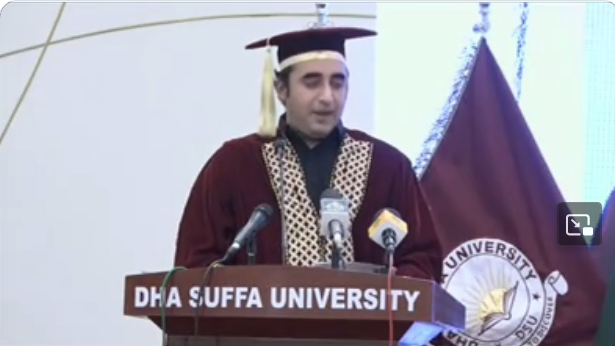 Bilawal Bhutto Zardari