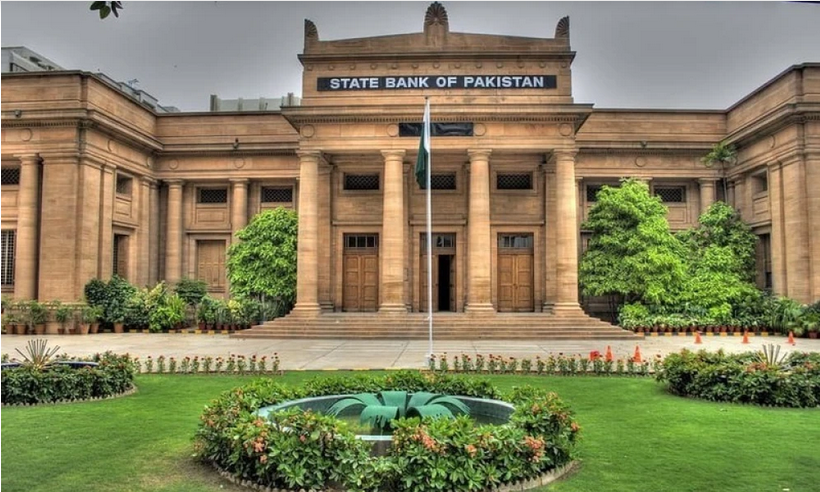 state bank of pakistan