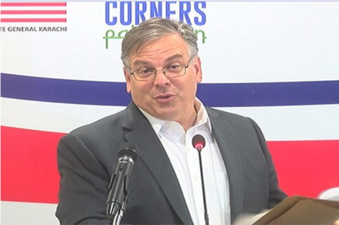 کسانوں کی جدید زرعی ٹیکنالوجی تک رسائی کو یقینی بنائیں گے، امریکی سفیر