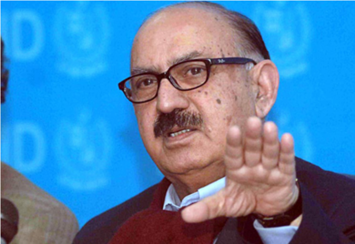 انتخابی اتحاد ہوتا نظر نہیں آتا. عرفان صدیقی