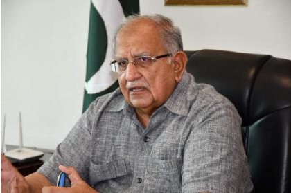 پیپلزپارٹی سرائیکی صوبہ بناکر پنجاب کو کمزور کرے گی. ریاض پیرزادہ