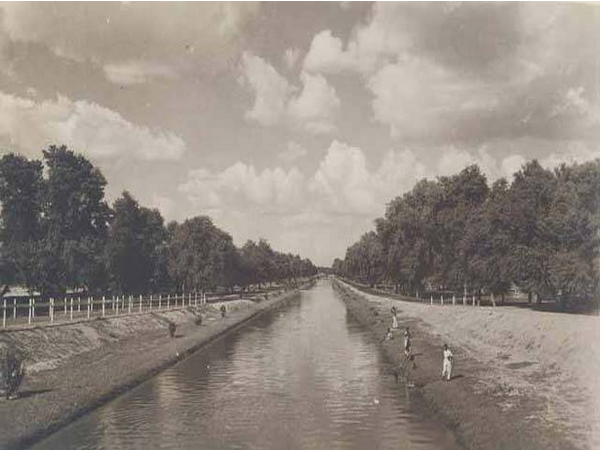 بارشوں کے پیش نظر دریائے سندھ کی ملحقہ نہروں میں پانی کی سطح بلند ہونے کا امکان