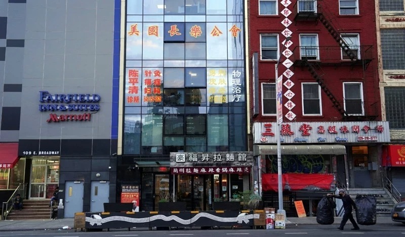 سن 2100 تک  امریکا کے بہت سے شہر ویران ہوسکتے ہیں،تحقیق