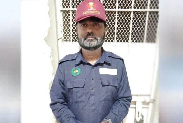 سی ٹی ڈی کی کارروائی، بینک کی کیش وین کو لوٹنے میں ملوث ملزم گرفتار