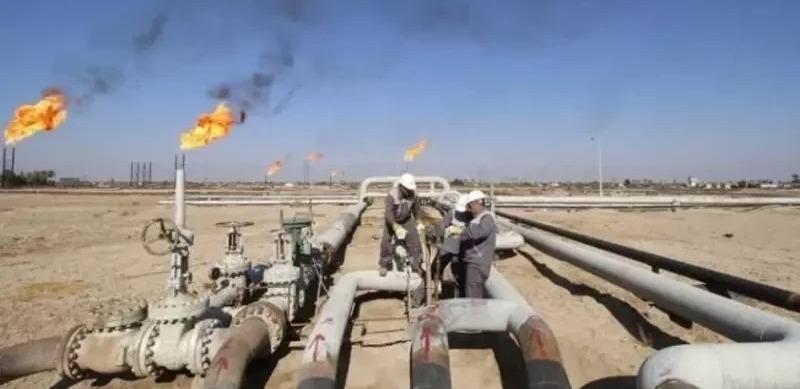 oil and gass project