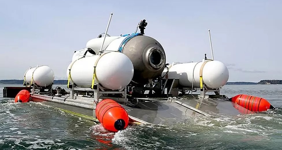 لاپتہ آبدوزکی کمزورسیفٹی پرماضی میں خدشات کا اظہارکیاگیا تھا،برطانوی اخبار کا انکشاف