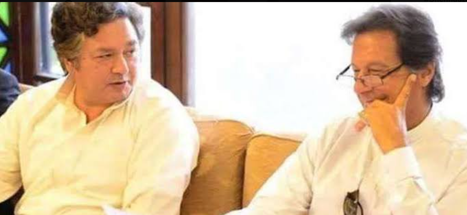 اعظم خان کے انکشاف،عمران خان کے سیاسی مستقبل کیلئے مشکلات