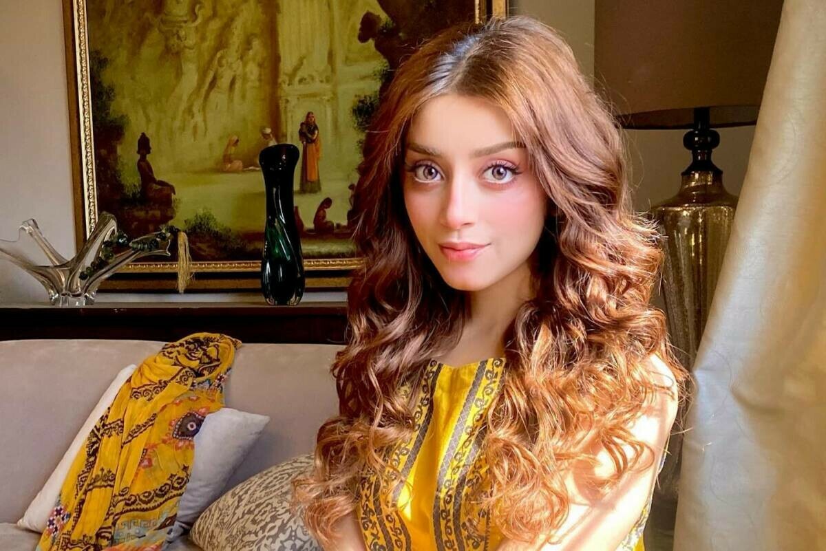 چھ سال کی عمر میں وسیم اکرم کے ساتھ کمرشل کیا علیزے شاہ