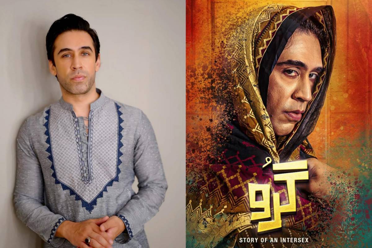 گرو میں خواجہ سرا کا کردار کرنا میرے لئے چیلنج تھا سو قبول کیا علی رحمان خان