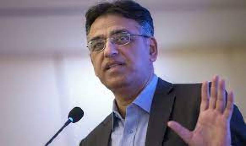 asad umar