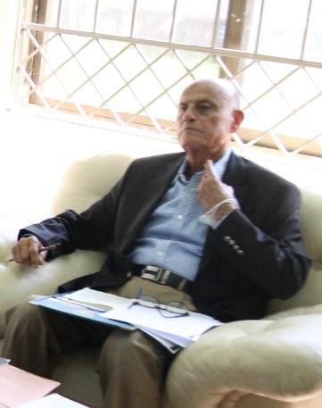 سابق ہاکی لیجینڈز پر لگائے گئے الزامات اولمپیئن ناصر علی کے گلے پڑگئے