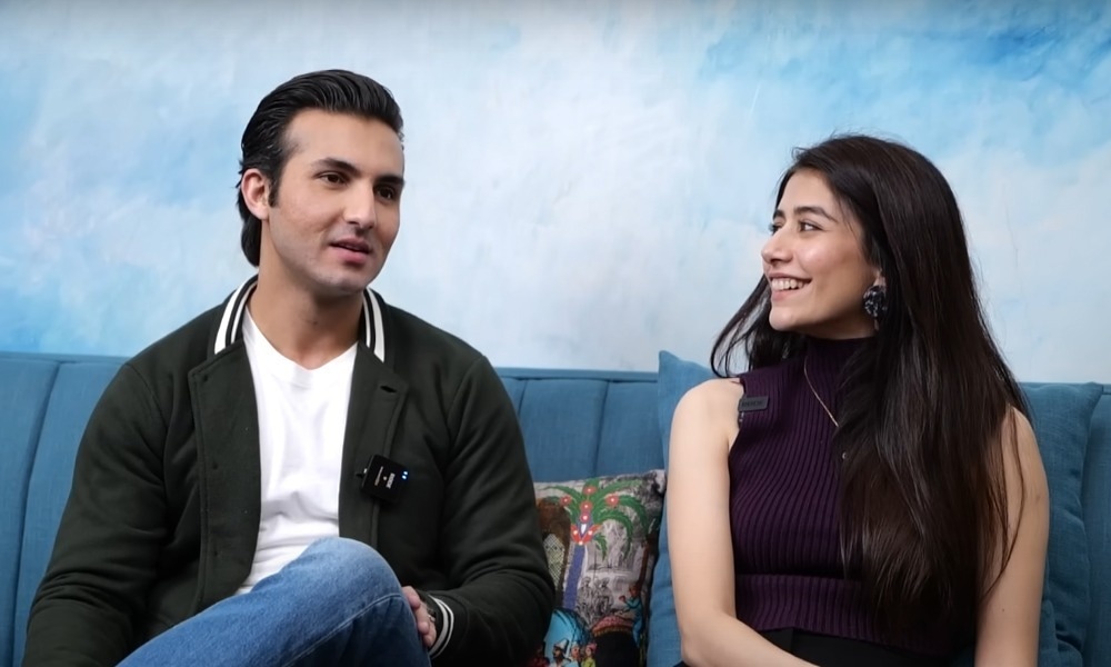 لاہور میں بے بی لیشس کی میڈیا بریفنگ