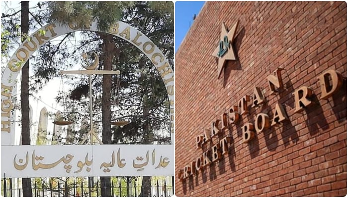 بلوچستان ہائیکورٹ نے پی سی بی چیئرمین کیلئے الیکشنز روک دیئے