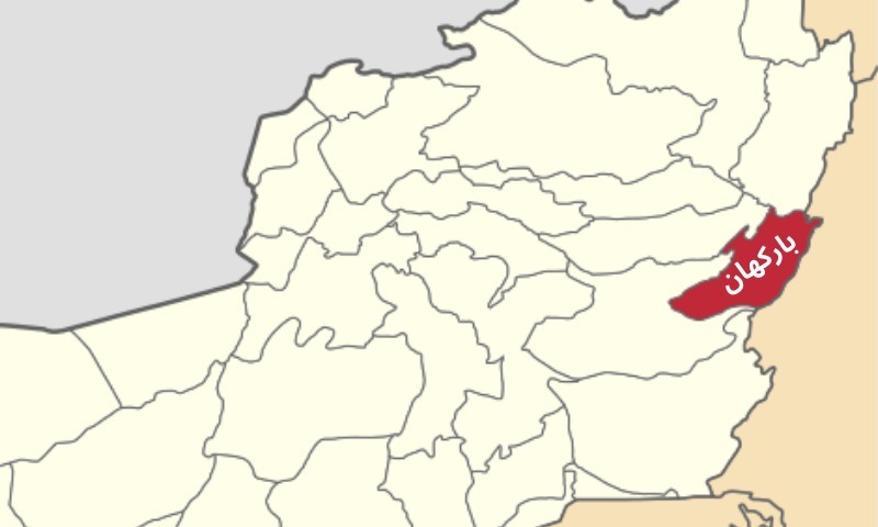کوئٹہ : بارکھاں 3 افراد قتل کا واقعہ ، ڈی ایس پی کو غفلت برتنے انسپکٹر بنادیا گیا