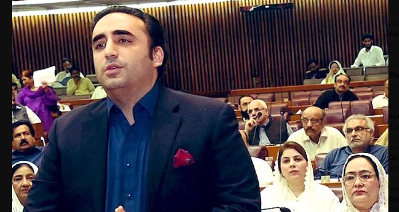 گواہی دیتا ہوں شہباز شریف اچھا کام کرتے ہیں،بلاول