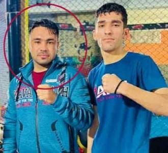 پشاور میں قومی باکسر کو قتل کر دیا گیا