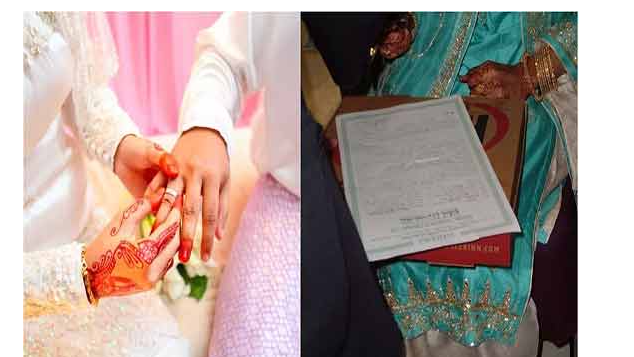 کم عمری کی شادی کے نقصانات