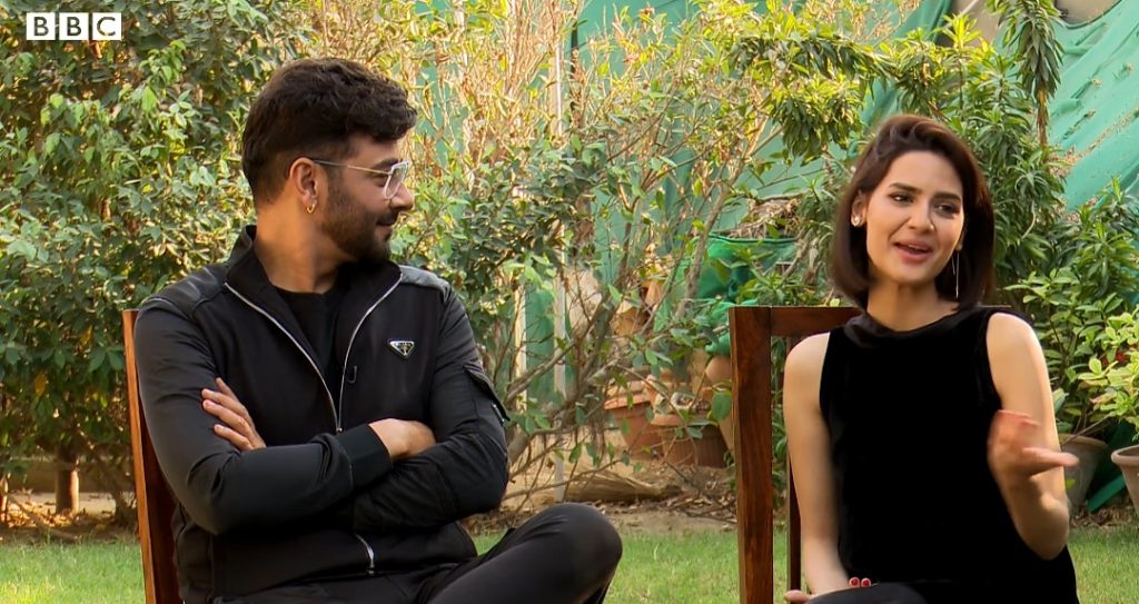 فیصل قریشی نے مدیحہ امام کے بارے میں کیا کہہ دیا