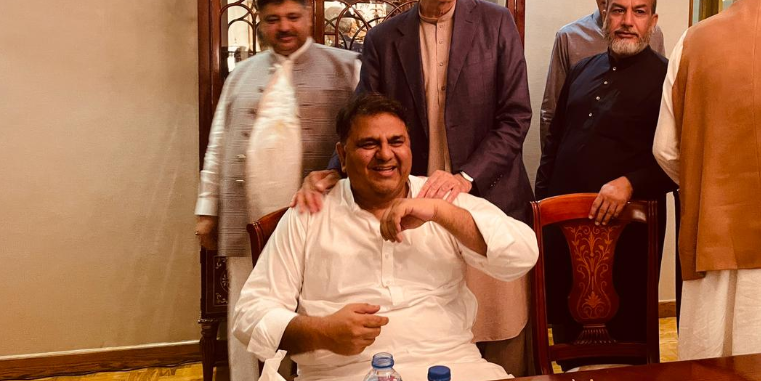 fawad ch