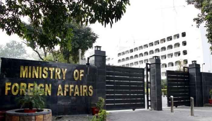 بھارت افغان سرزمین سے پاکستان میں دہشتگردی کی سرگرمیوں کو ہوا دینے سے باز رہے،ترجمان وزارت خارجہ