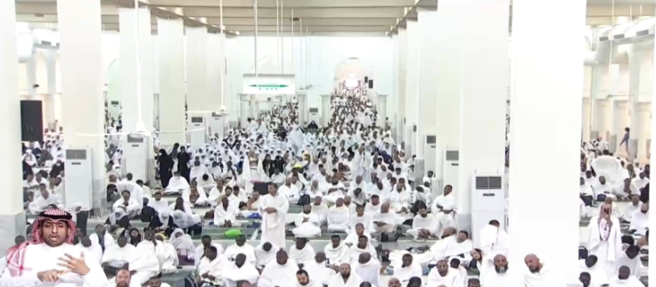 وزارتِ مذہبی امور کا حج کی غیر قانونی بکنگ میں ملوث کمپنیوں کے خلاف ایکشن