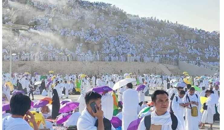 18 پاکستانی عازمین حج  کا انتقال، جنت البقیع میں تدفین