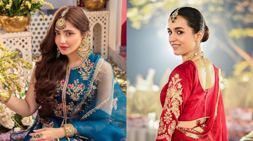 حرا خان کی شادی پر زخمی پاﺅں سے ڈانس کیا درفشاں