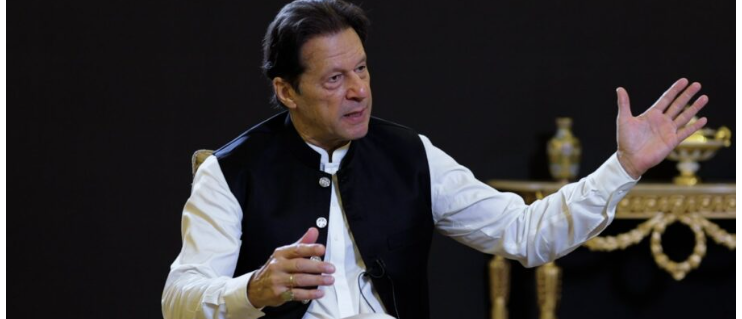 پیمرا قانون کے تحت فیصلہ کرے،عمران خان کی درخواست پر عدالت کا حکم