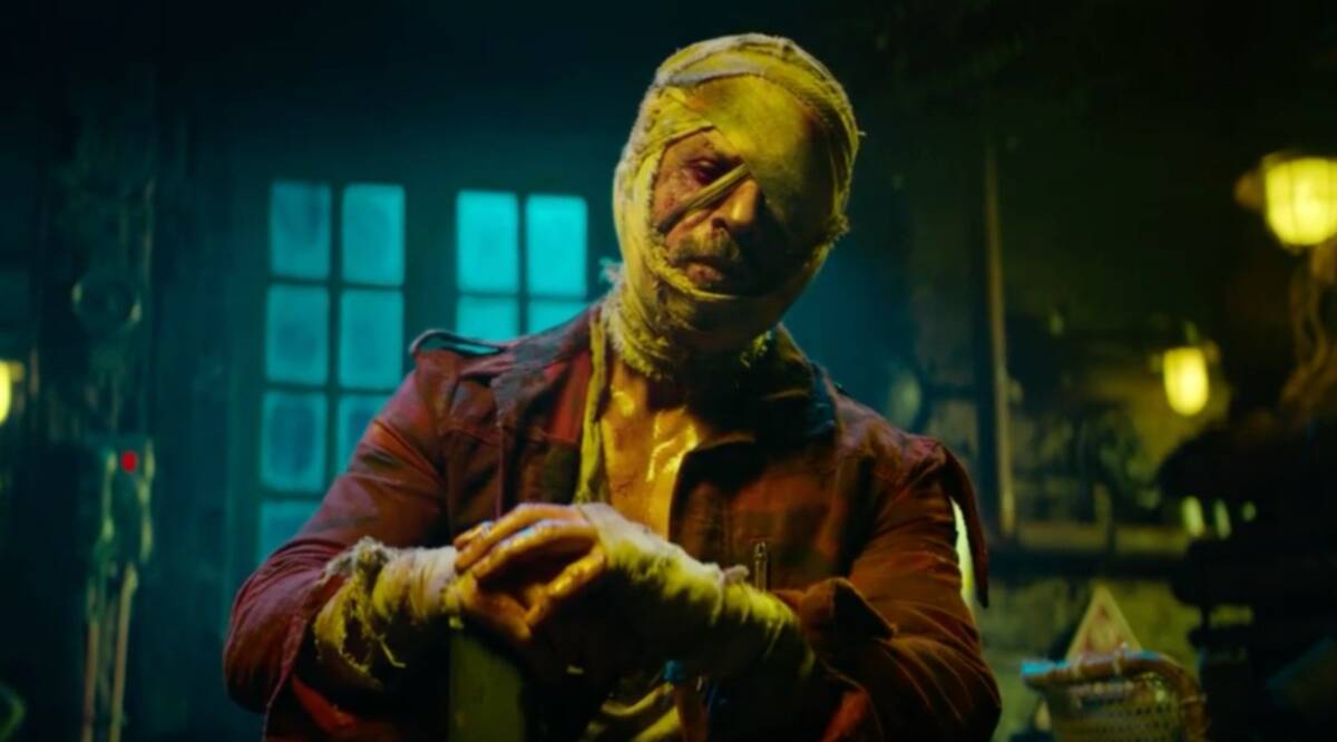 فلم جوان کی اسٹریمنگ کے حقوق آئیڈٌیل قیمت پر فروخت ہو گئے