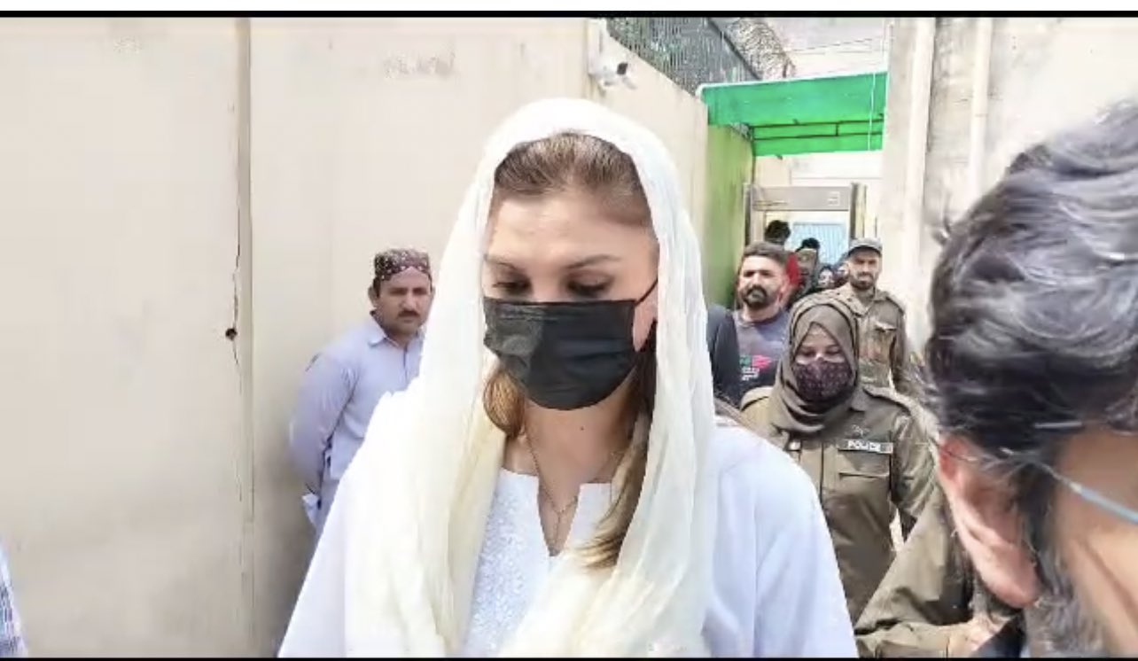 گرفتاری کا خدشہ،خدیجہ شاہ کی اسلام آباد ہائیکورٹ میں درخواست