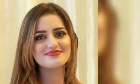 صندل خٹک نے حریم شاہ کی جانب سے لگے تمام الزامات کی تردید کر دی ہے