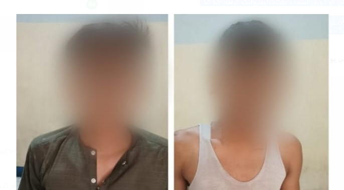 لیاری گینگ وار گروہ کے مطلوب کارندے پولیس مقابلے کے بعد گرفتار