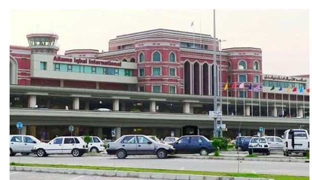 lahore airport