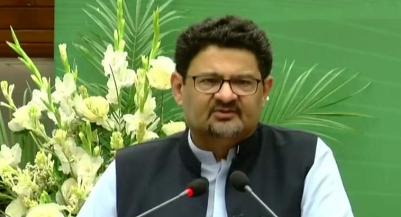 خان صاحب کو موجودہ اسٹیبلشمنٹ سے مسئلہ ہے کیونکہ وہ ان کے حق میں نہیں ،مفتاح اسماعیل