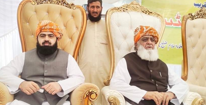 سوشل میڈیا پر جلسڑیاں کرنے والوں کو ہم نے بے نقاب کیا،مولانا فضل الرحمان