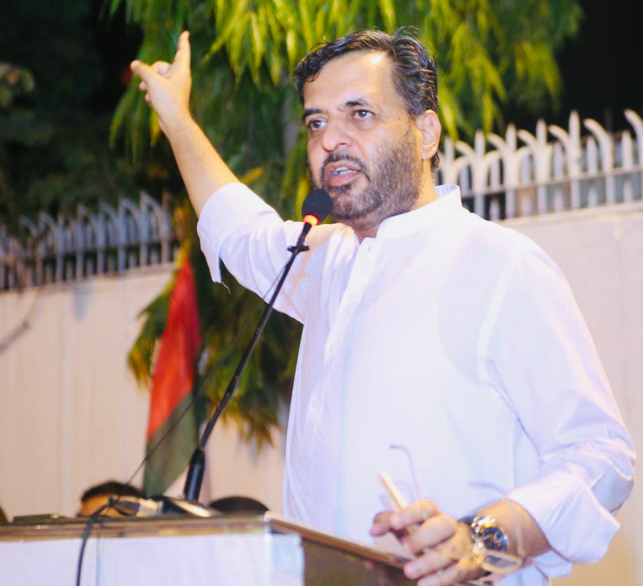 ووٹر لسٹوں میں اندراج و اخراج اور درستگی پر ایم کیوایم کا شدید تحفظات کا اظہار